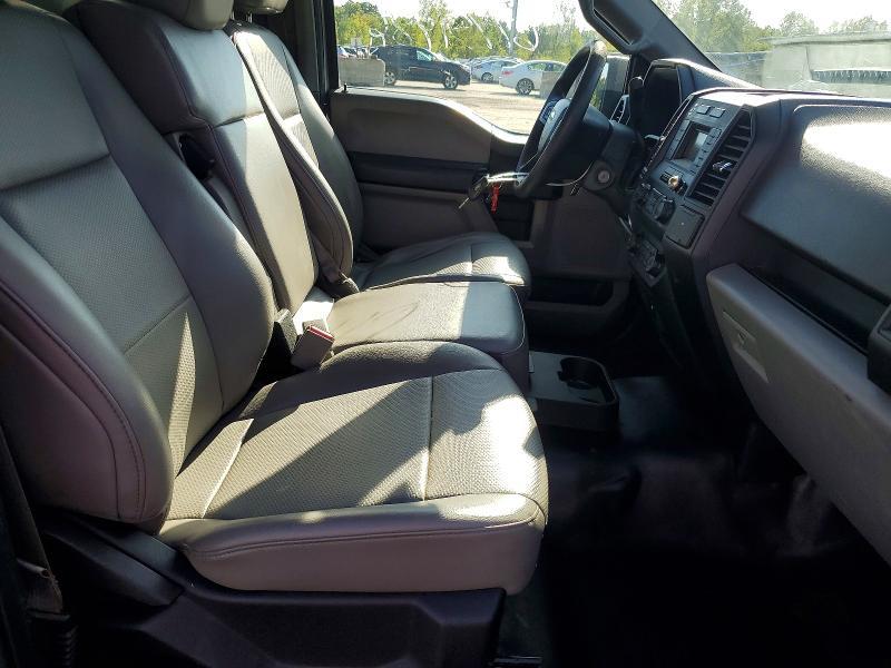 2017 Ford F150