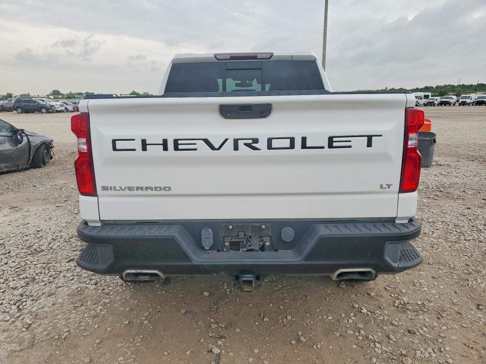 2020 Chevrolet Silverado K1500 LT Trail Boss