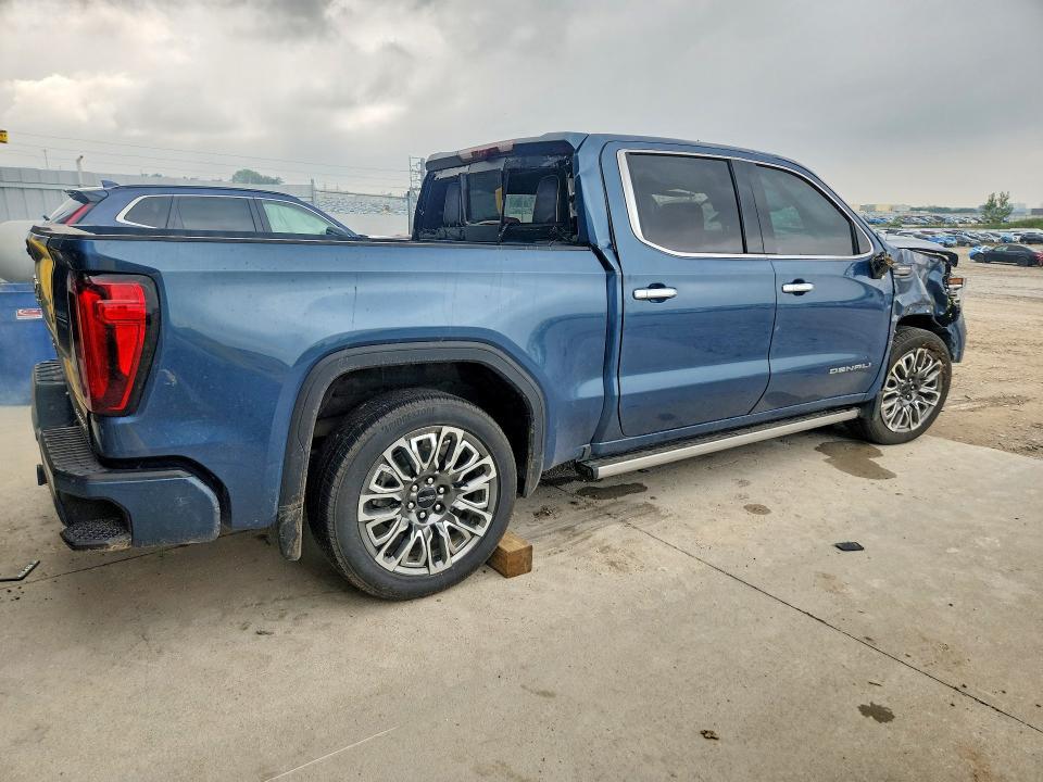 2025 GMC Sierra K1500 Denali Ultimate