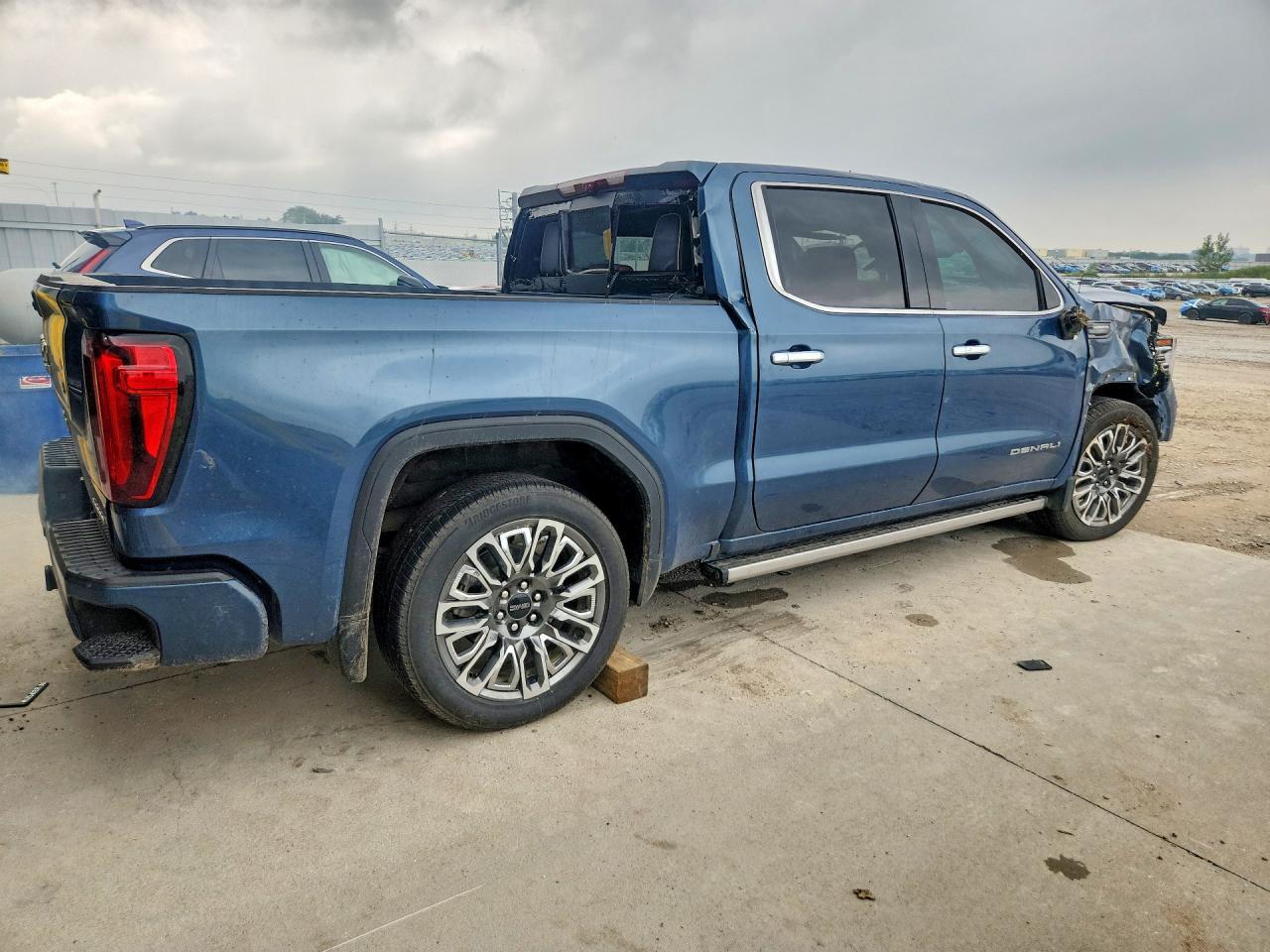 2025 GMC Sierra K1500 Denali Ultimate
