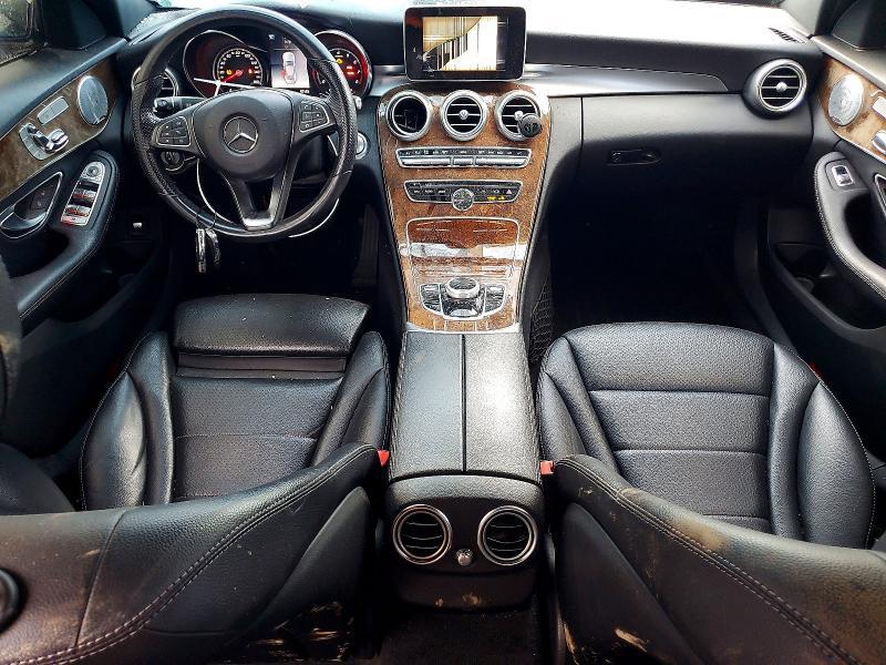 2018 Mercedes-Benz C 300 4matic