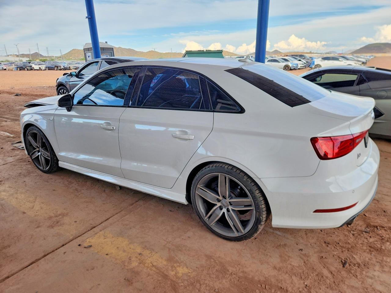 2016 Audi A3 Premium