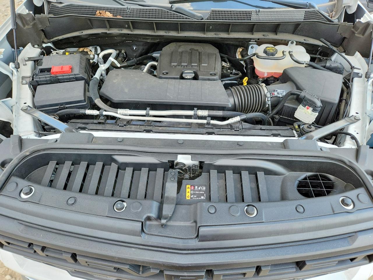 2024 Chevrolet Silverado C1500