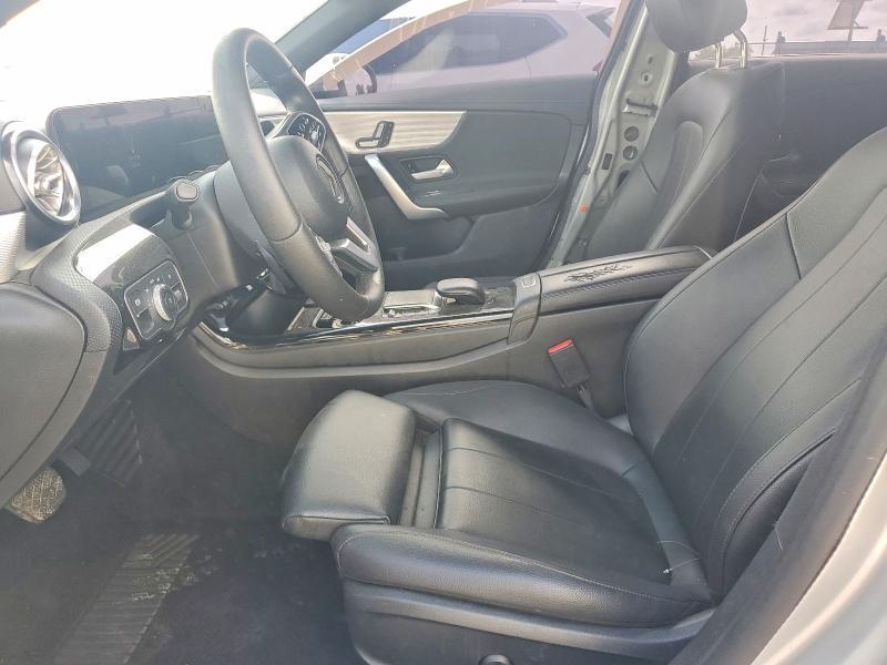 2021 Mercedes-Benz CLA 250