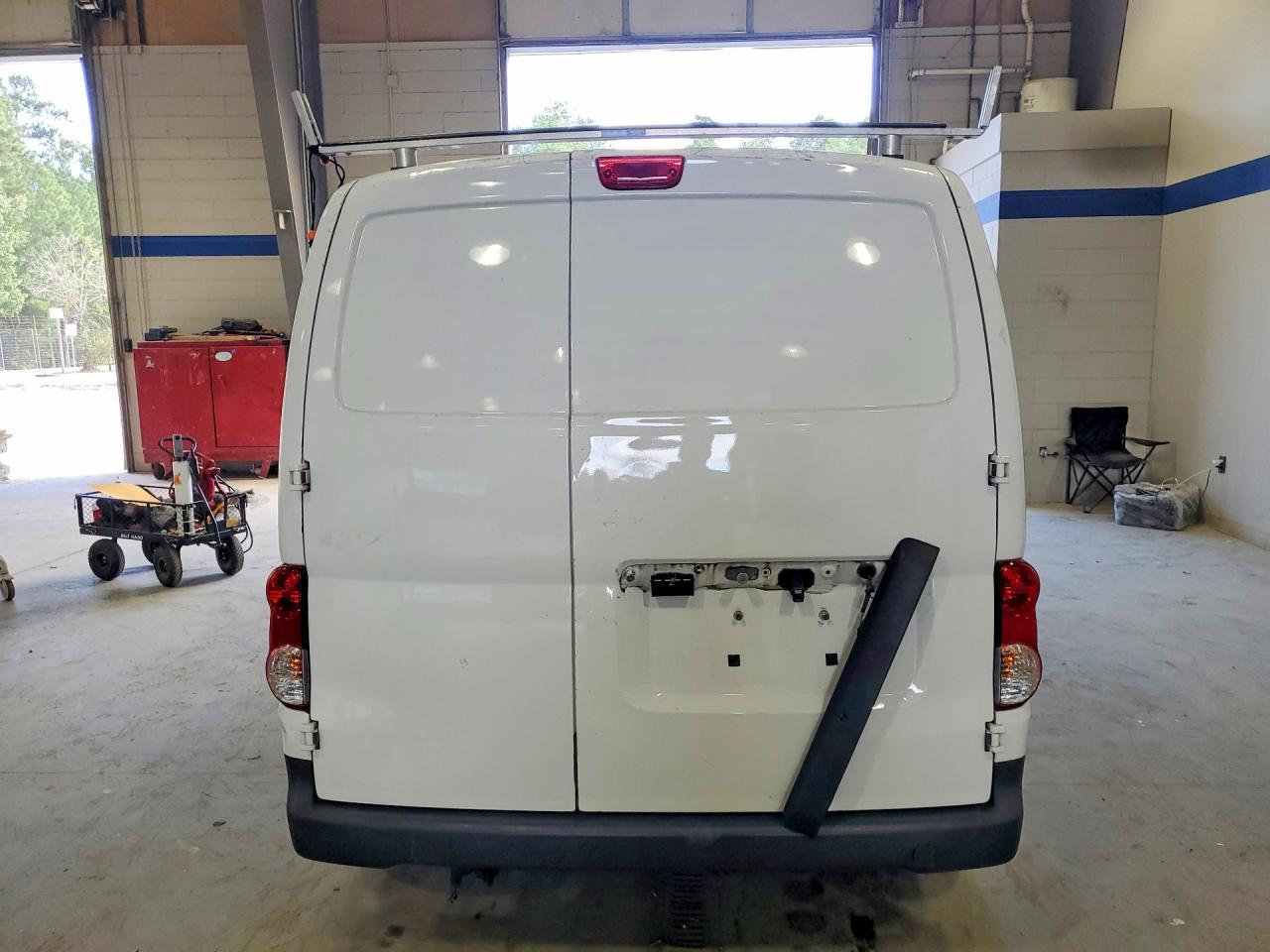 2019 Nissan NV200 Delivery Van