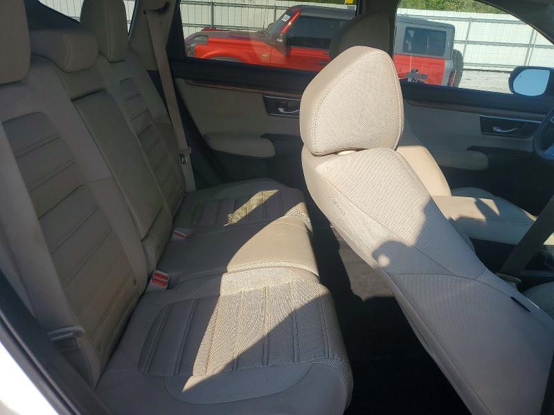 2020 Honda Cr-V EX