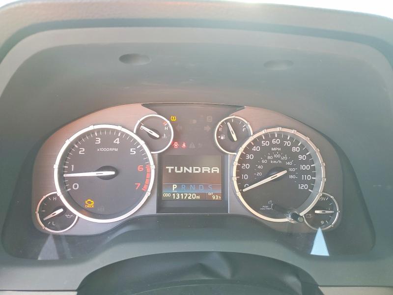 2016 Toyota Tundra SR5