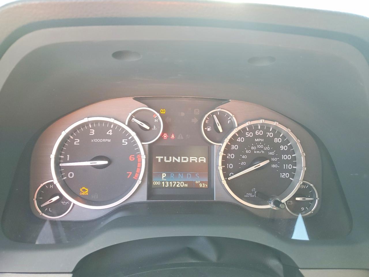 2016 Toyota Tundra SR5