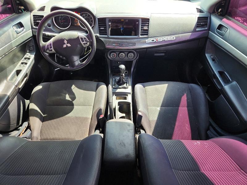 2014 Mitsubishi Lancer ES