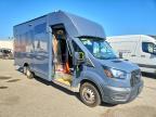 2021 Ford Transit Delivery Truck