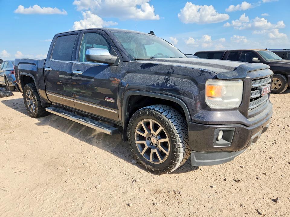 2015 GMC Sierra K1500 SLT