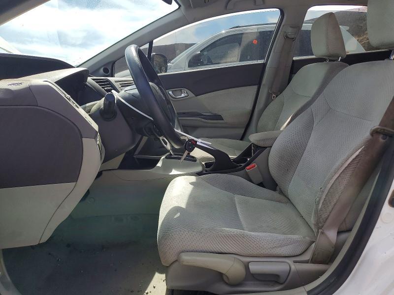 2012 Honda Civic Hybrid