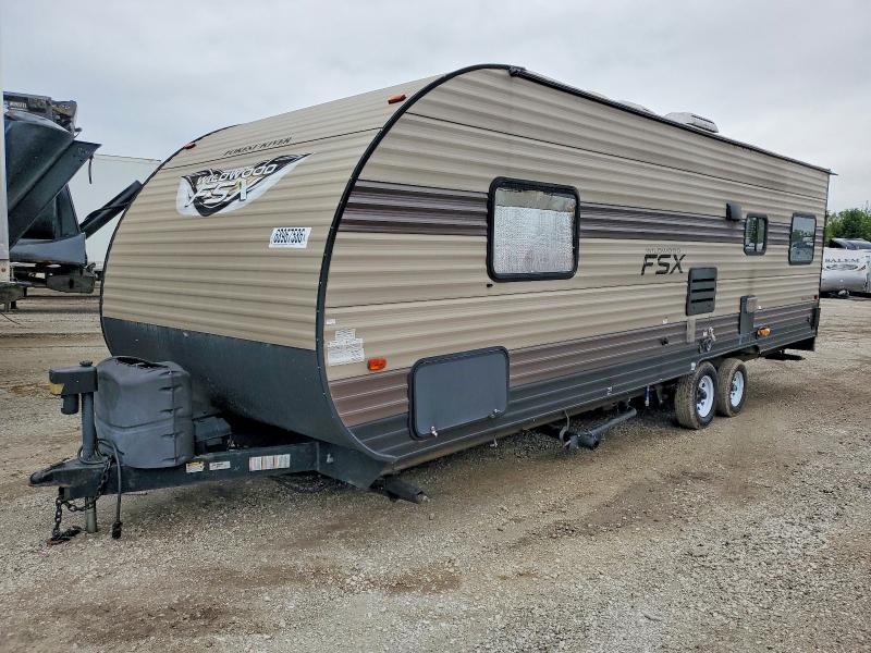 2019 Forest River Wildwood Camper