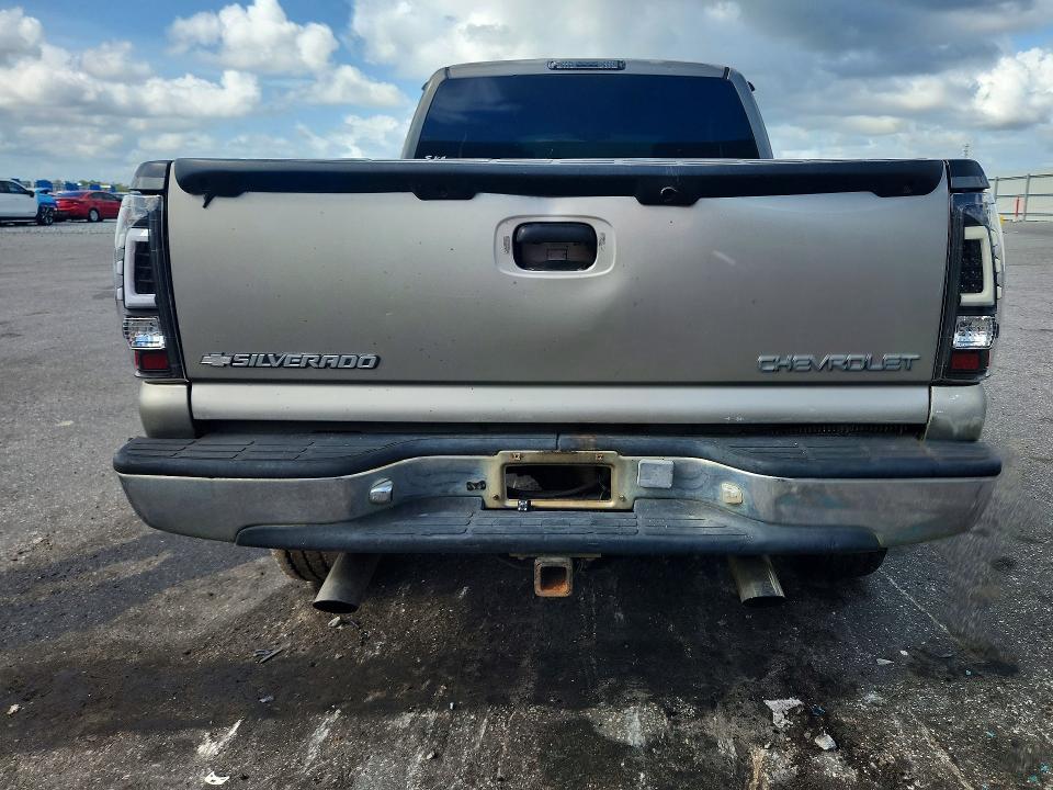2000 Chevrolet Silverado C1500