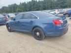 2017 Ford Taurus Police Interceptor