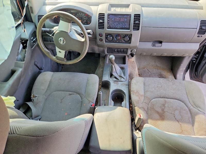 2013 Nissan Frontier S