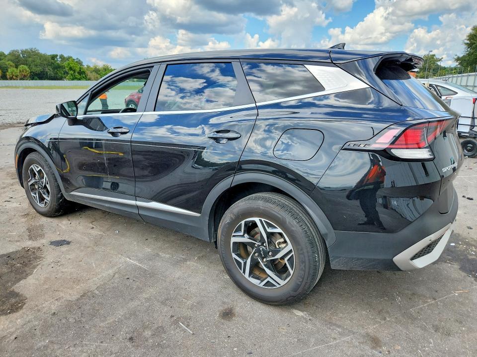2025 KIA Sportage LX