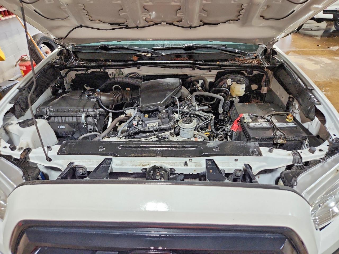 2023 Toyota Tacoma SR