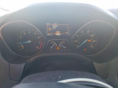 2015 Ford Focus Titanium
