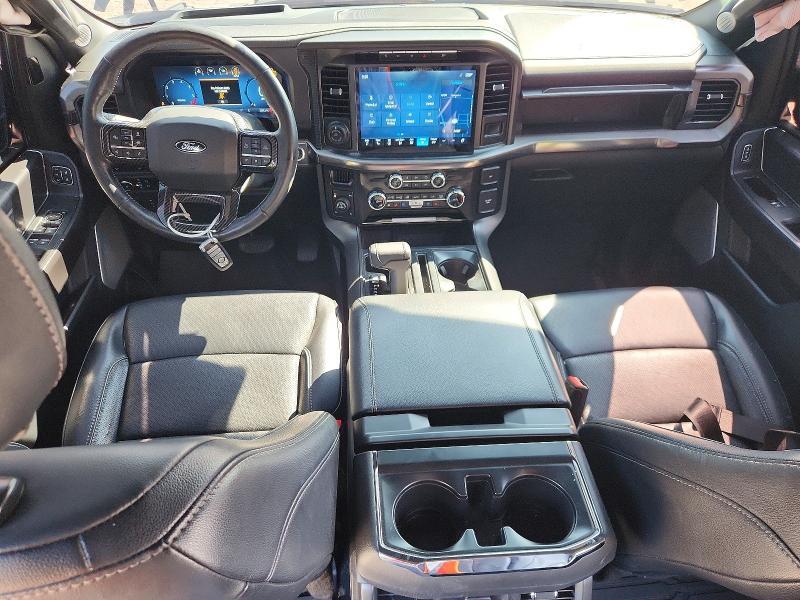 2024 Ford F150 Lariat