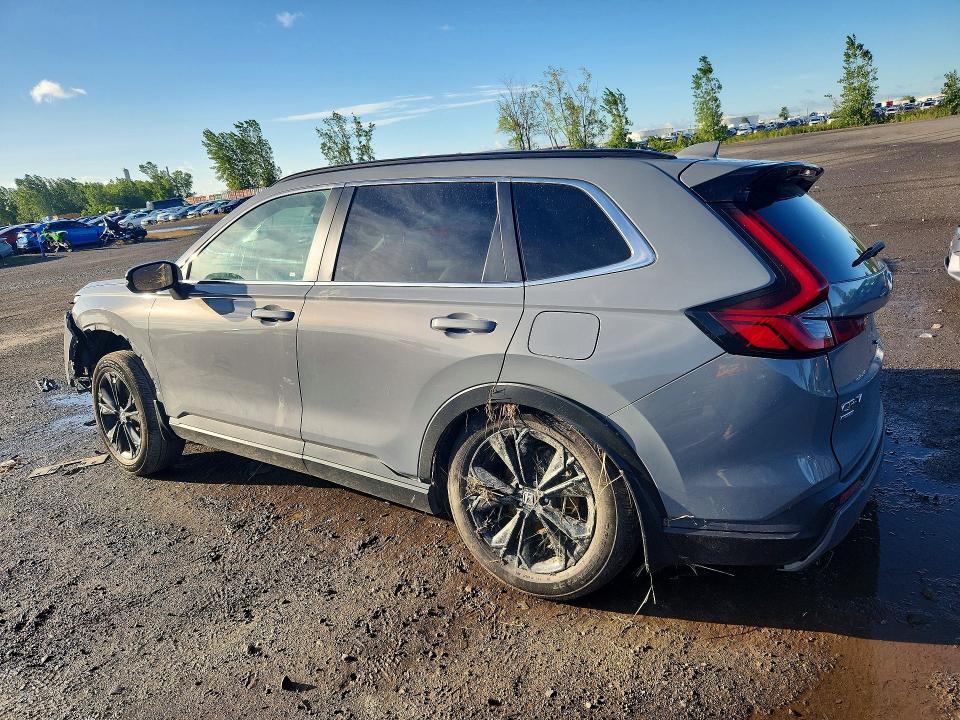 2025 Honda Cr-V Sport Touring