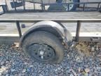 2020 Carry-On 7X12GWATV-BLK Utility Trailer