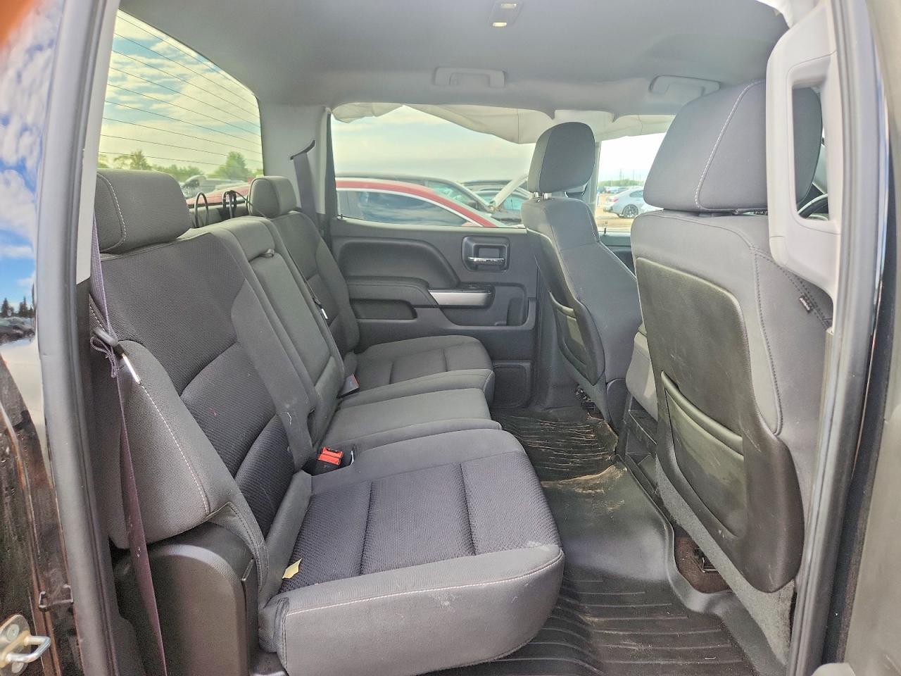 2015 Chevrolet Silverado K1500 LT