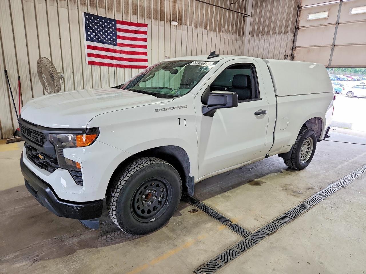 2023 Chevrolet Silverado C1500