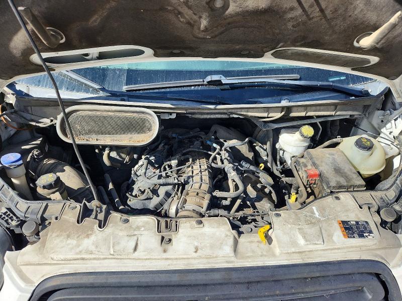 2017 Ford Transit