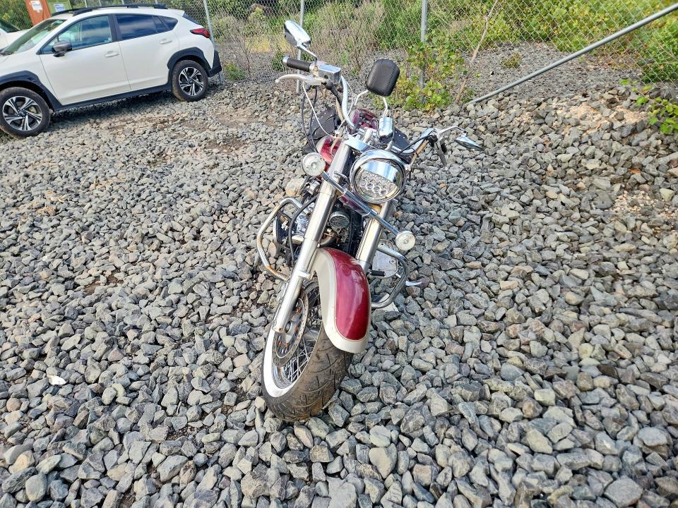 2003 Yamaha XVS65 Base
