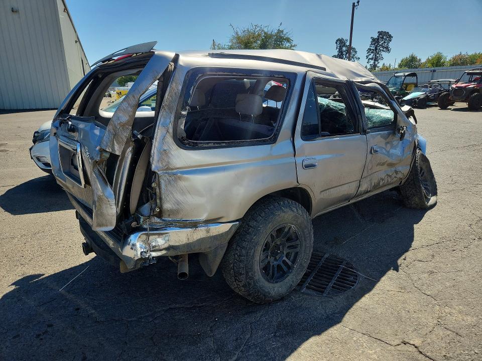 2002 Toyota 4Runner SR5