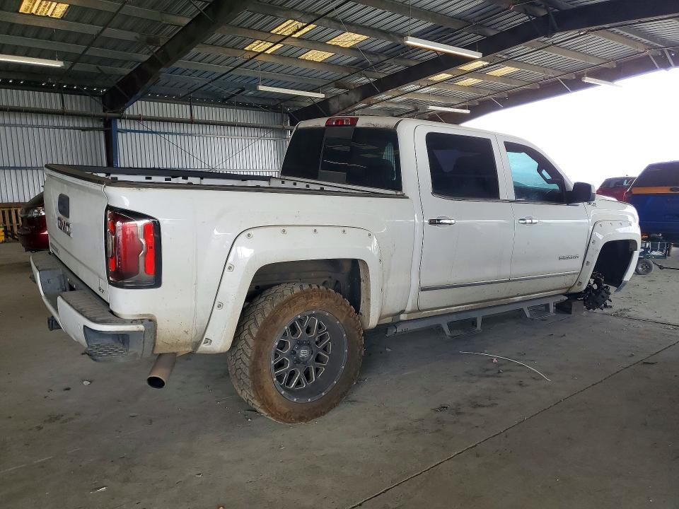 2016 GMC Sierra K1500 SLT