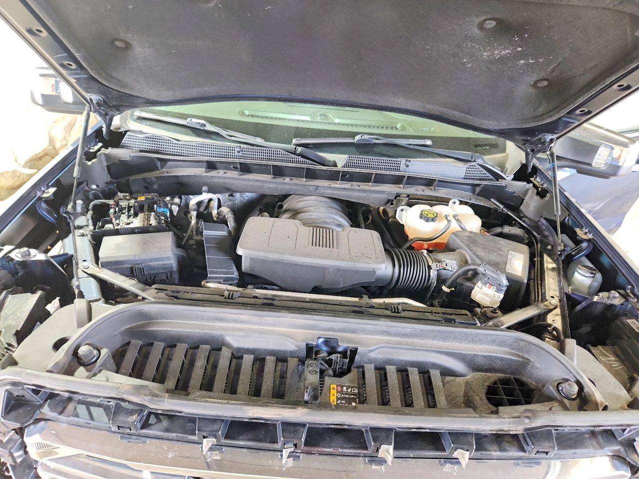 2020 GMC Sierra K1500 SLT