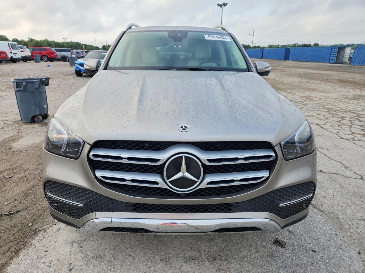 2021 Mercedes-Benz GLE 350 4Matic