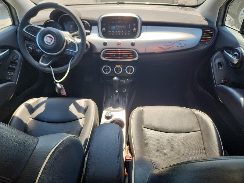 2019 Fiat 500X Trekking Plus