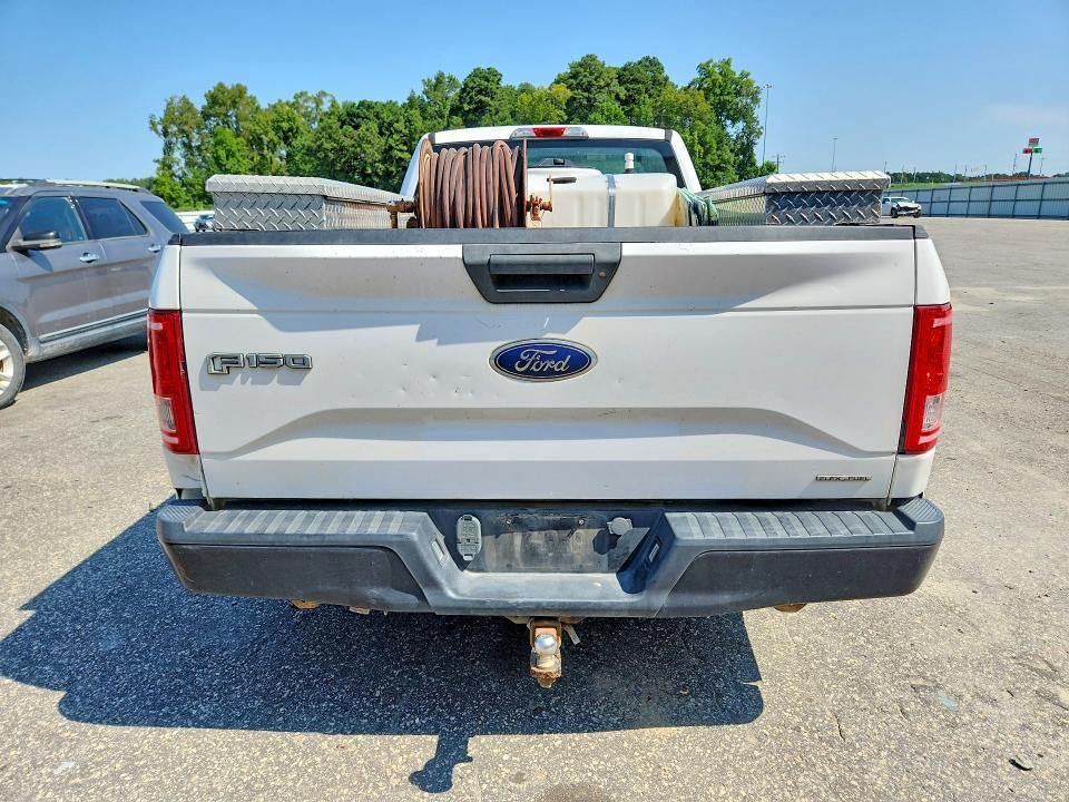2015 Ford F150