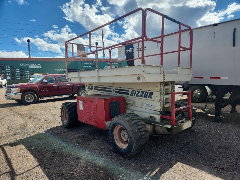 1997 Other Construction 1997 JLG 33-RTS Scissor Lift