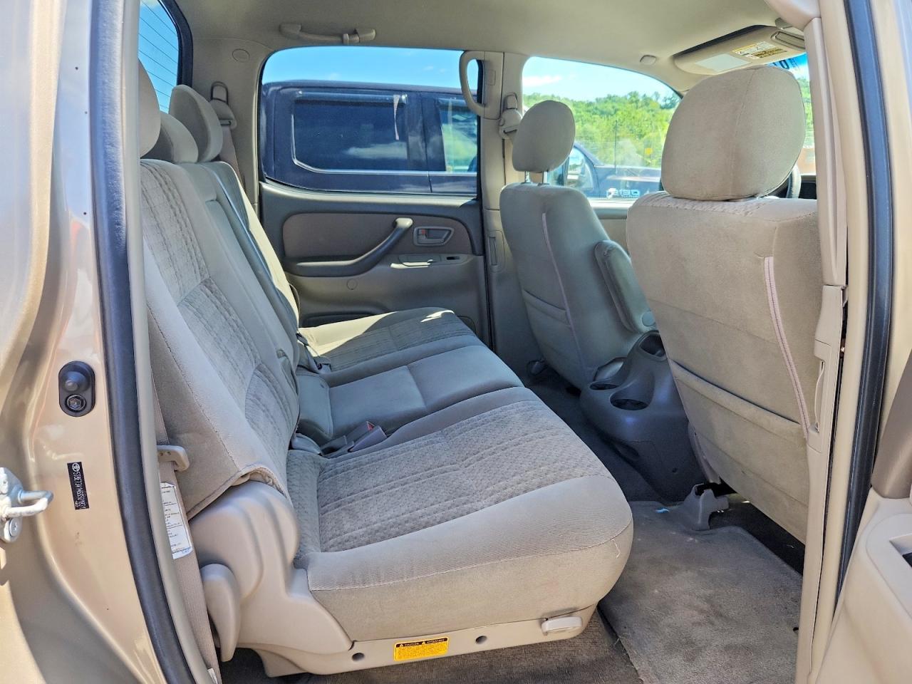 2006 Toyota Tundra Double Cab SR5