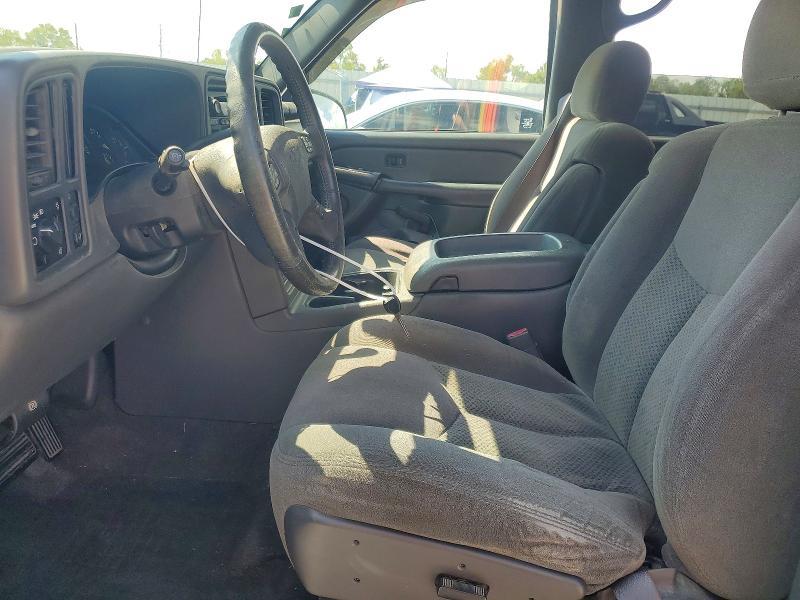 2004 Chevrolet Silverado C1500