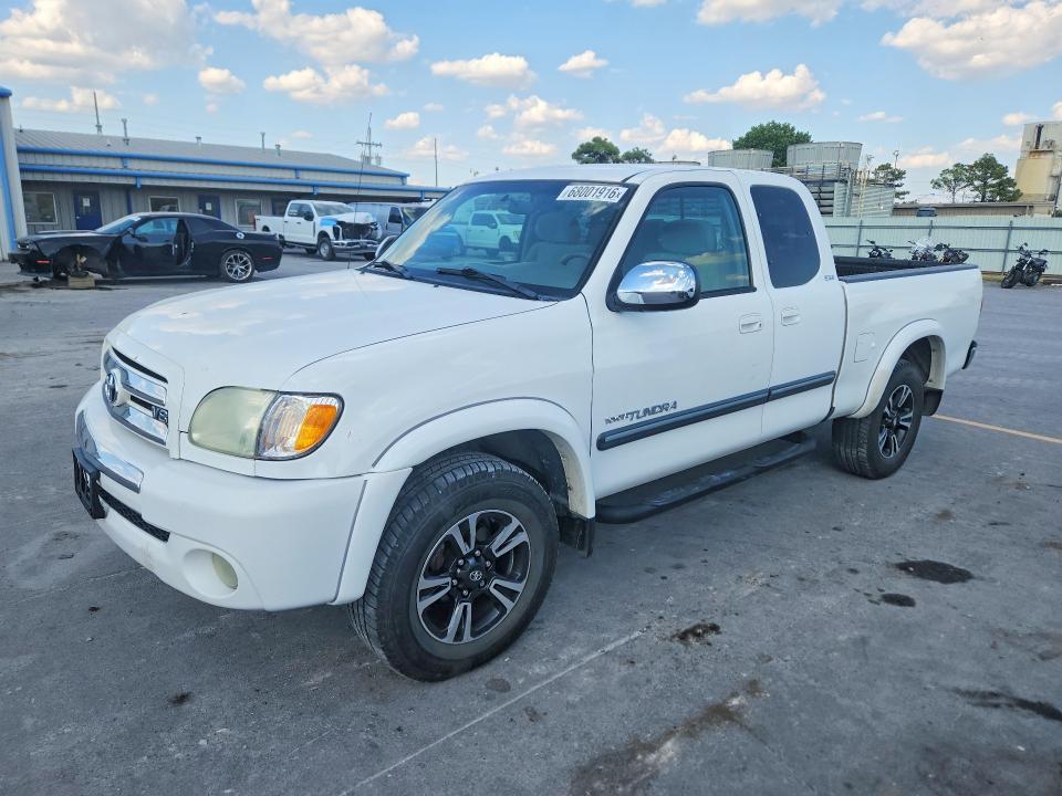 2004 Toyota Tundra SR5