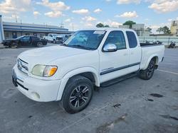 Vehiculos salvage en venta de Copart Tulsa, OK: 2004 Toyota Tundra SR5