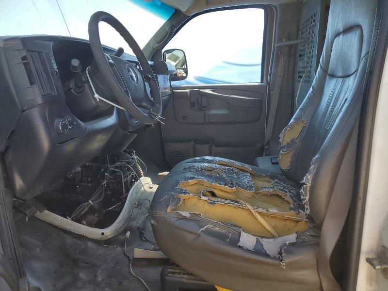 2012 Chevrolet Express G1500