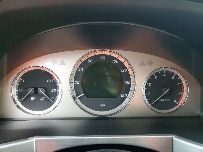 2010 Mercedes-Benz GLK 350 4Matic