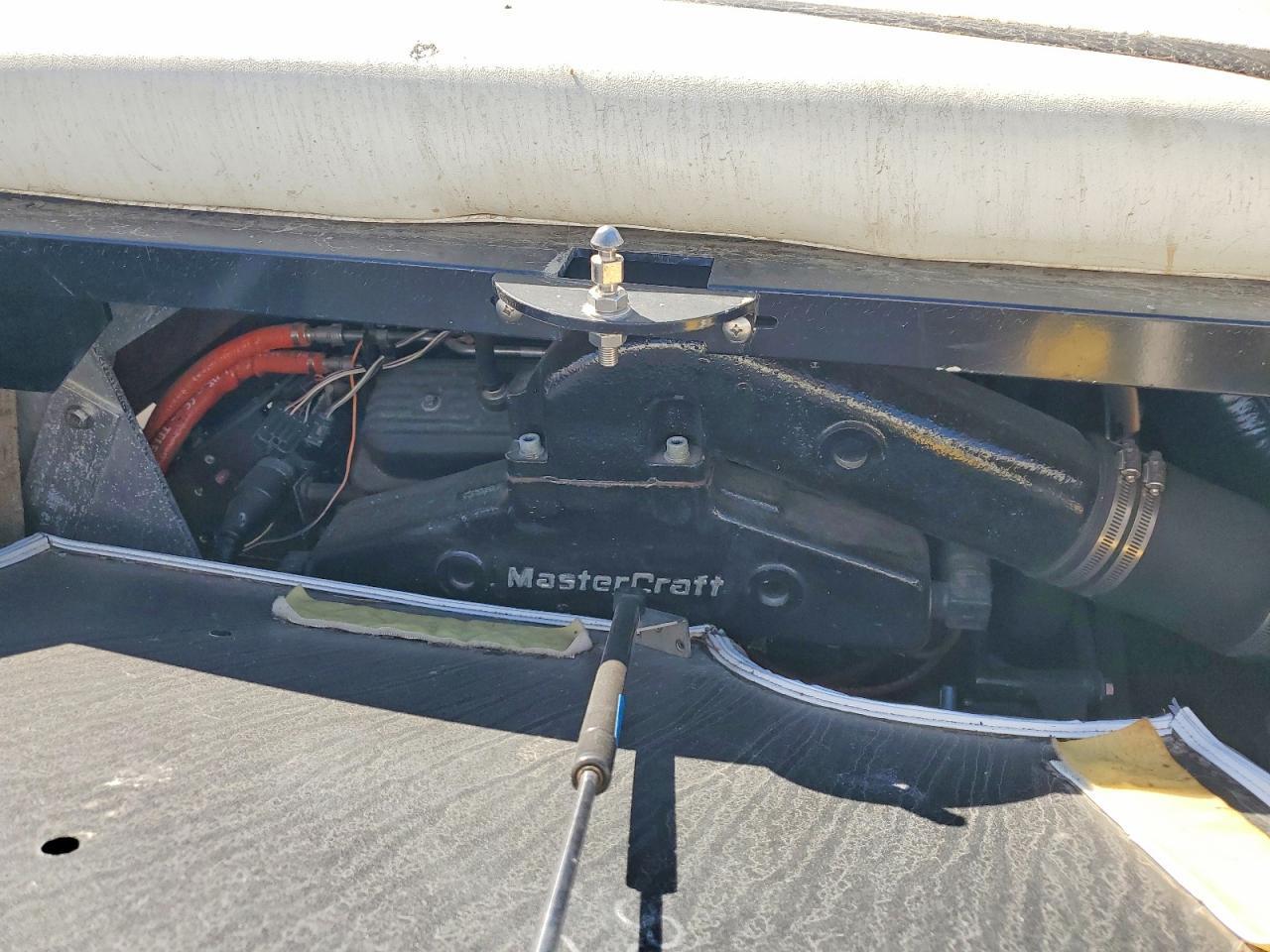 2001 Boat 2001 Mastercraft Maristar Speed Boat