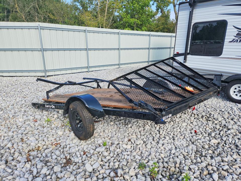 2026 Carry-On Utility Trailer