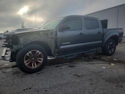 Salvage trucks for sale at Jacksonville, FL auction: 2015 Toyota Tacoma Double Cab Prerunner