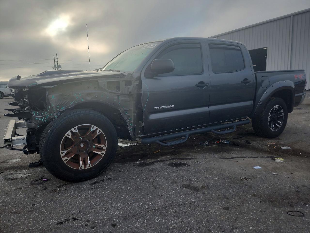 2015 Toyota Tacoma Double Cab Prerunner
