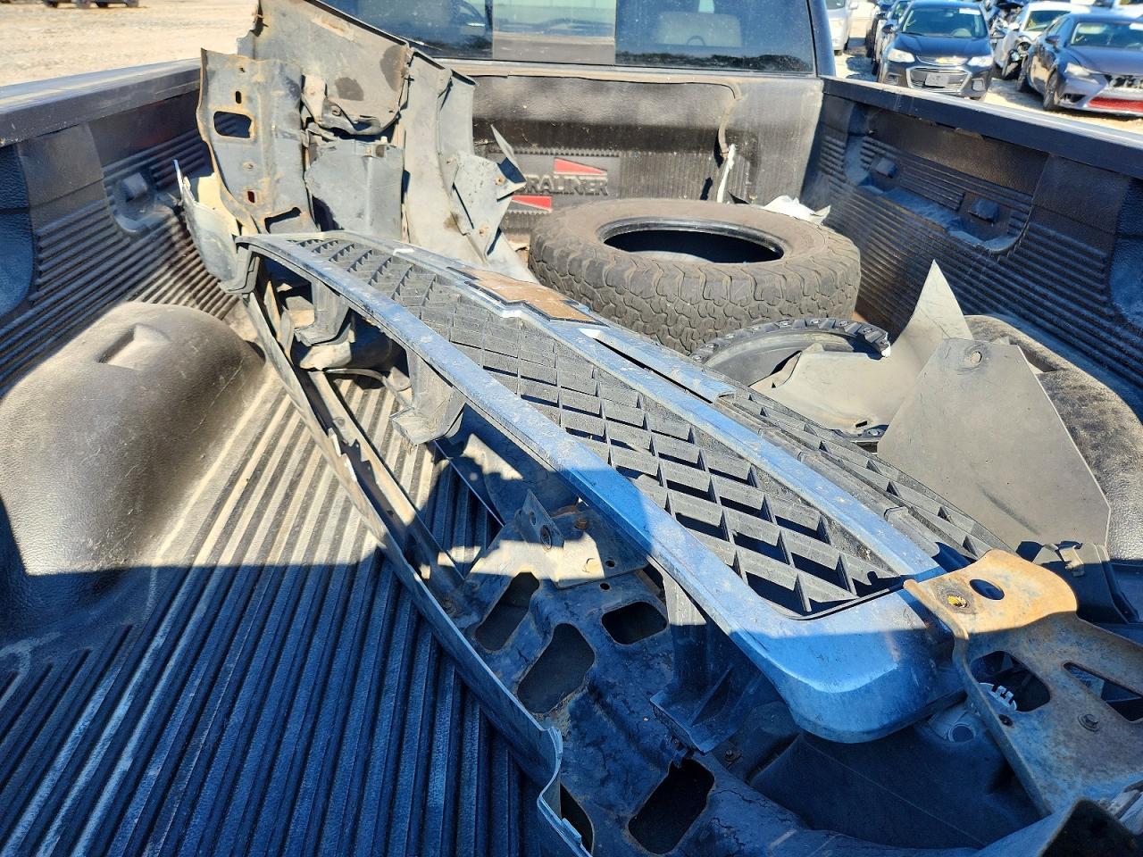 2013 Chevrolet Silverado K3500 LTZ