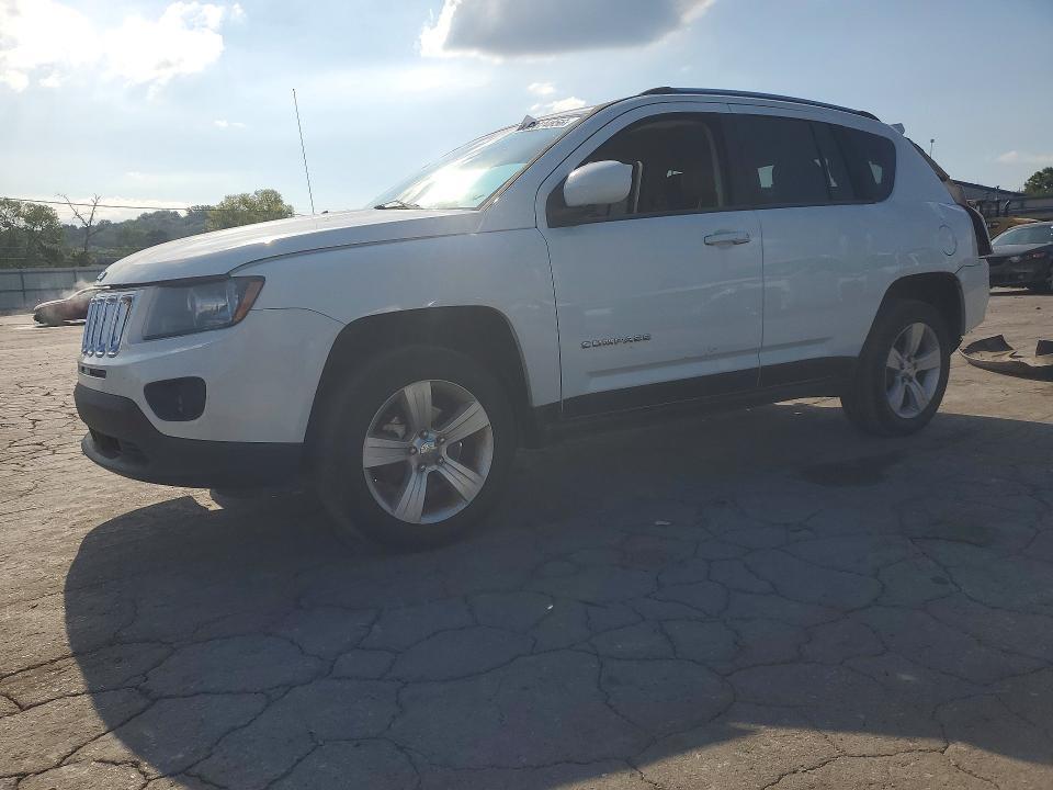 2014 Jeep Compass Latitude