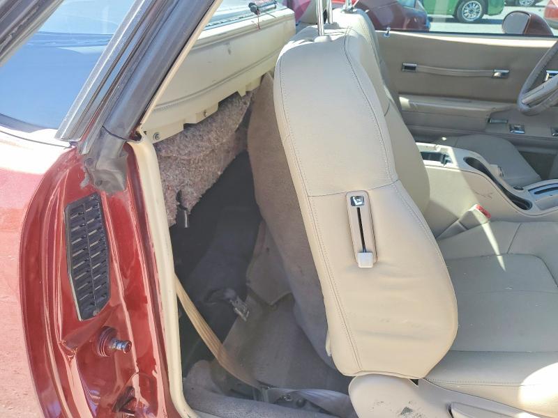 1985 Chevrolet EL Camino